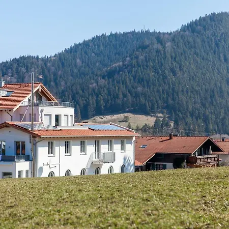 Apartment Chalet-pfronten