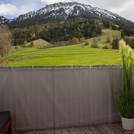 Chalet-pfronten Apartment *