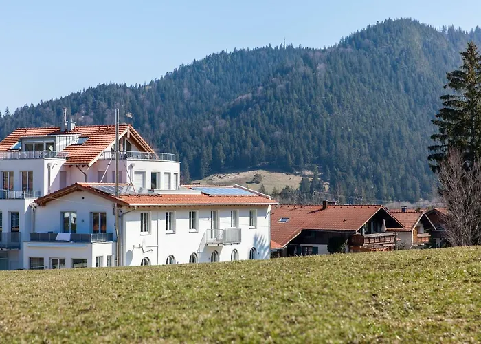 Apartment Chalet-pfronten