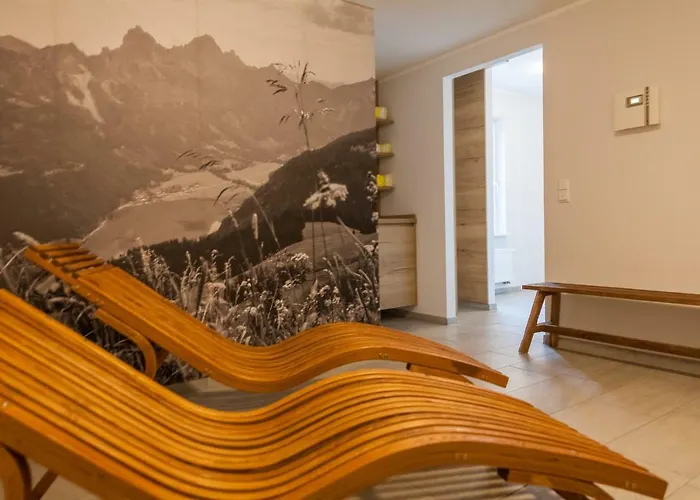 Chalet-pfronten Apartment