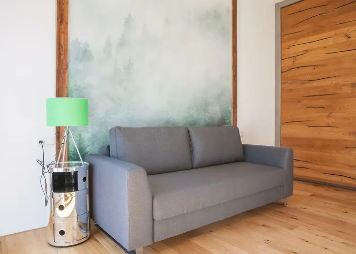 Chalet-pfronten Apartment