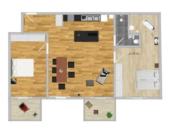 Chalet-pfronten * Pfronten