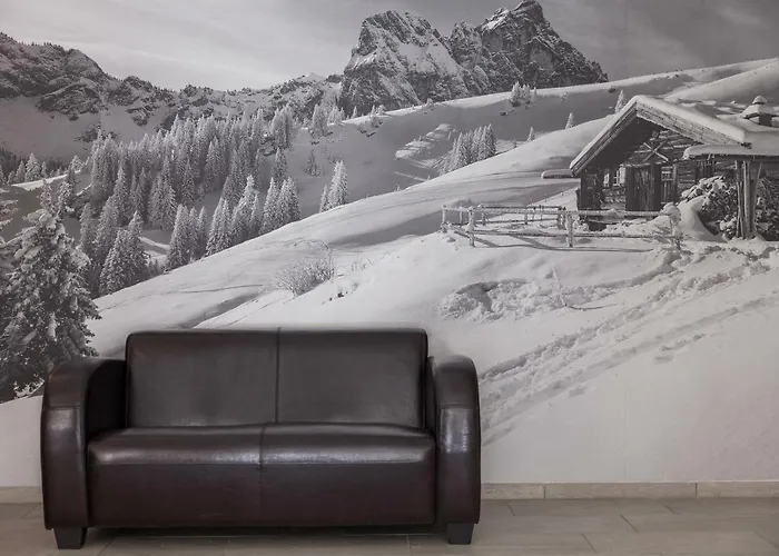 Chalet-pfronten Apartment