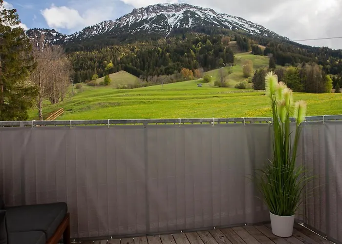 Chalet-pfronten Apartment *
