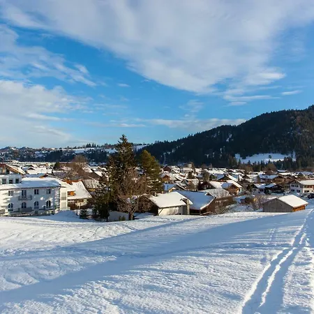 Chalet-pfronten Daire