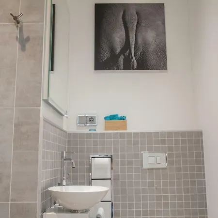 Chalet-pfronten Appartement