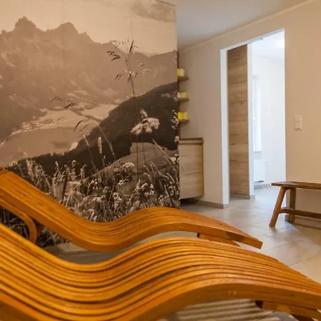 Chalet-pfronten Appartement