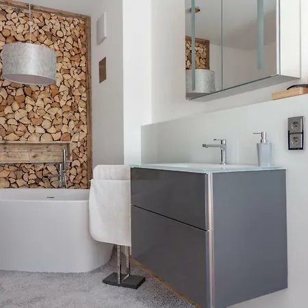 Chalet-pfronten Daire