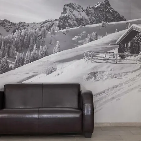 Chalet-pfronten Appartement